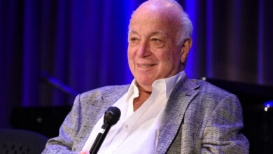 seymour stein net worth