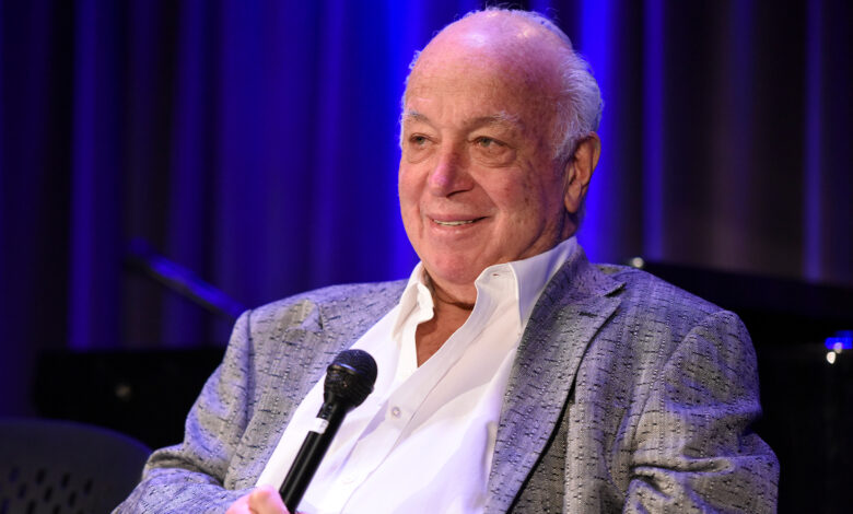 seymour stein net worth