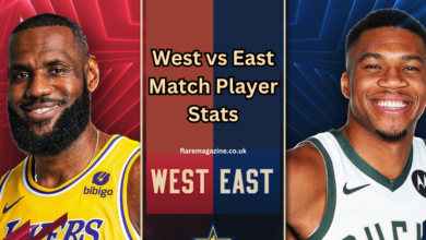 west vs east match player stats