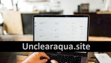 unclearaqua.site