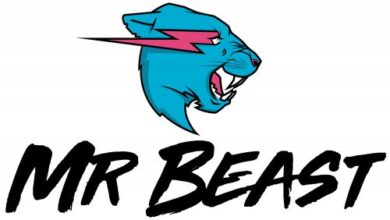 mr beast logo