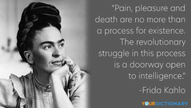 frida kahlo quotes