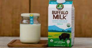 wellhealthorganic buffalo milk tag