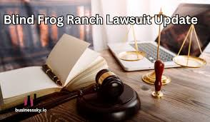 blind frog ranch lawsuit update