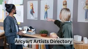 ArcyArt Artists Directory