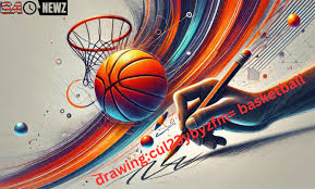 drawing:cul23ybyzfm= basketball