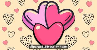 clipart:e6l85te0f_k= heart